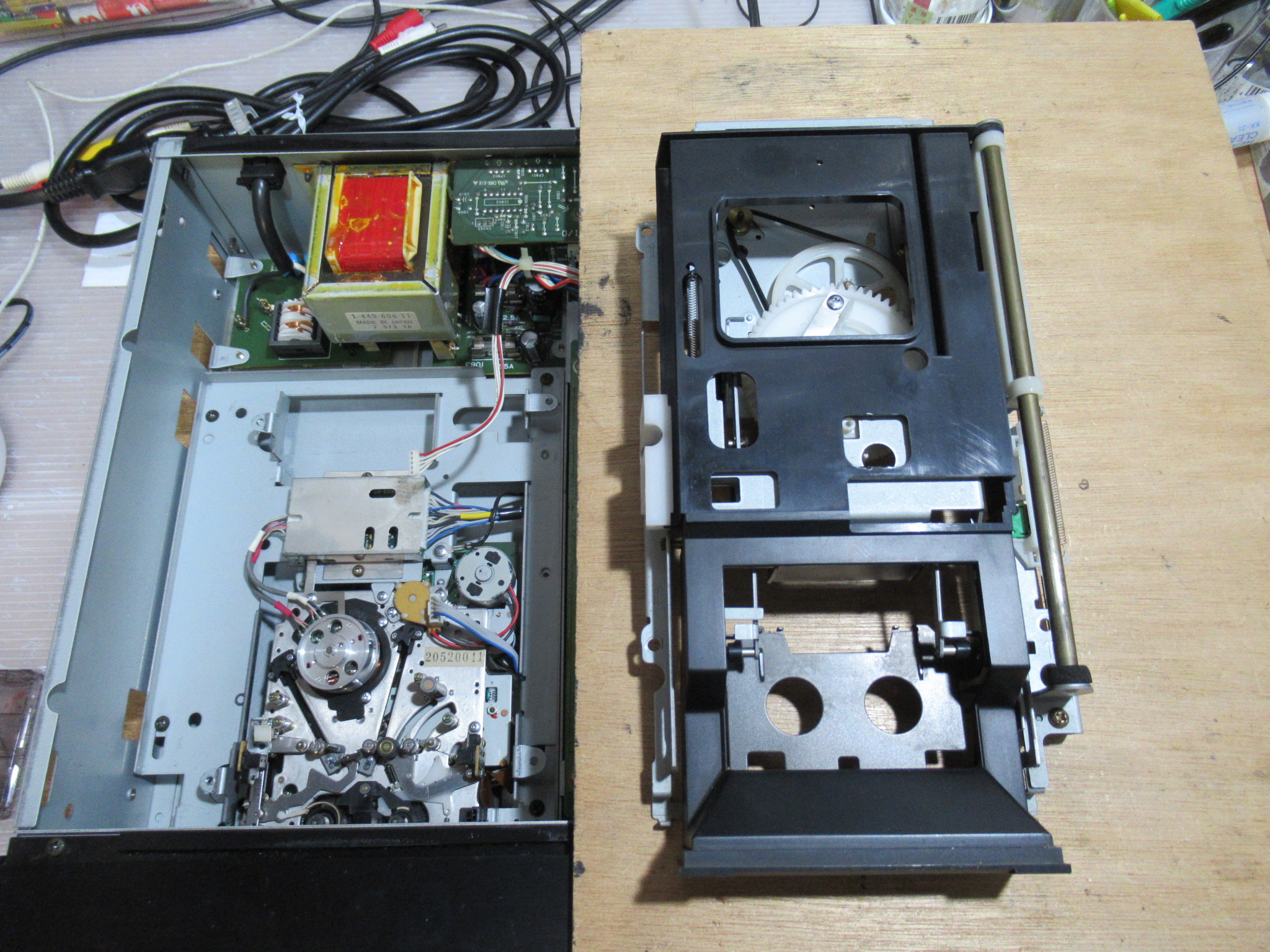 SONY DTC-300ES – Audiolife － Enjoy your audio life!!