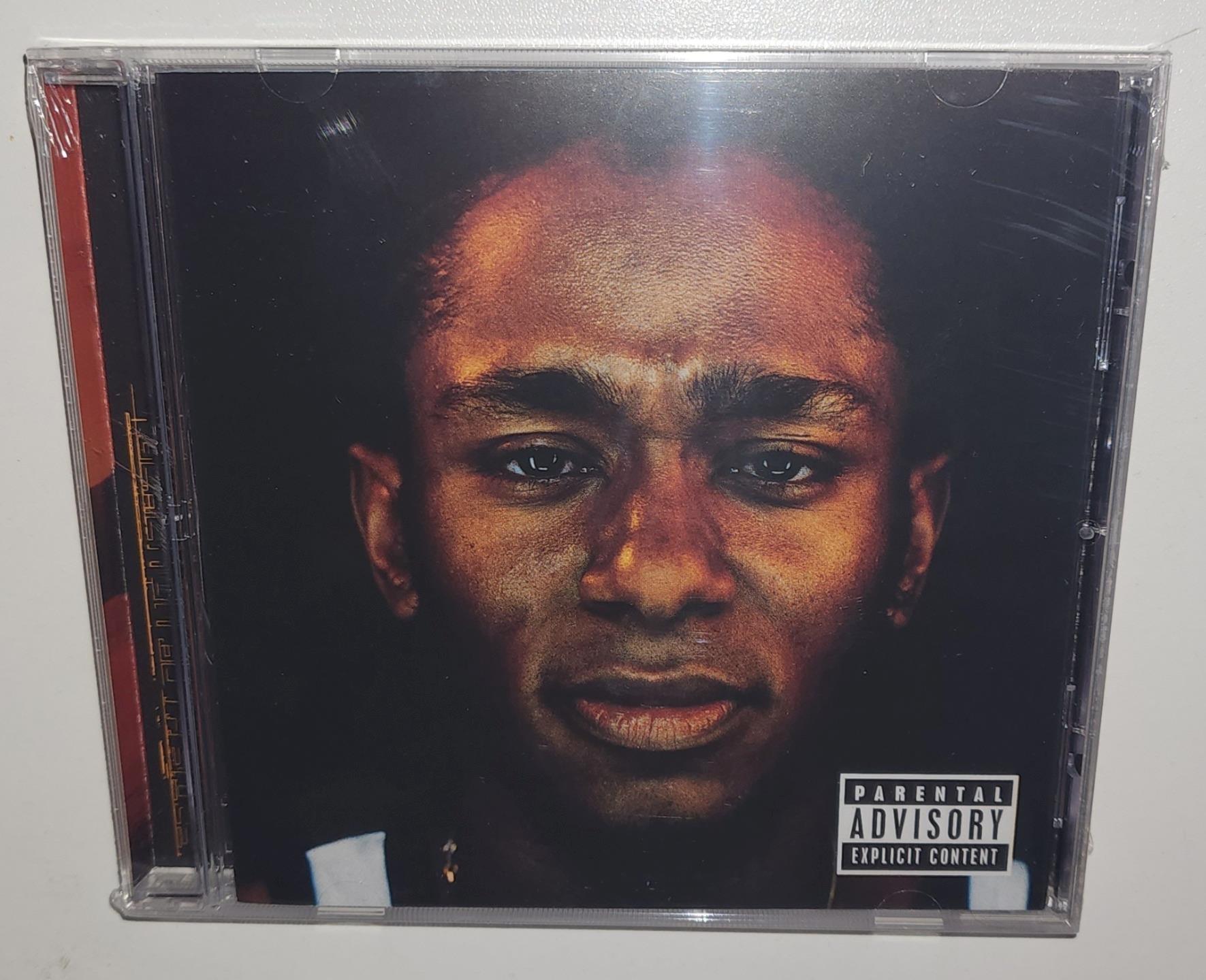 Mos Def - Black On Both Sides (Repress) (CD) – Urban World Australia