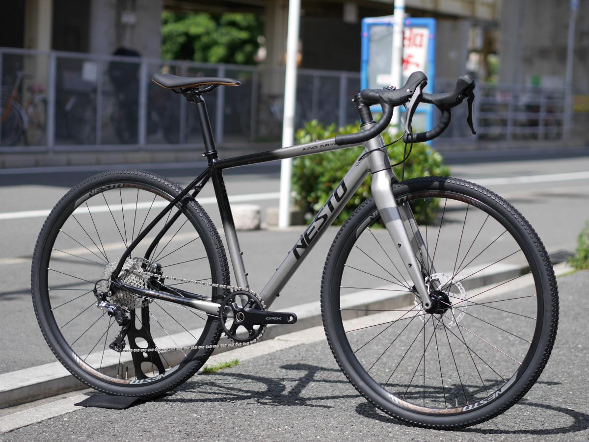 NESTO ネスト｜〖値下げ!!〗2025 KING GAVEL [キングガベル]｜ロード