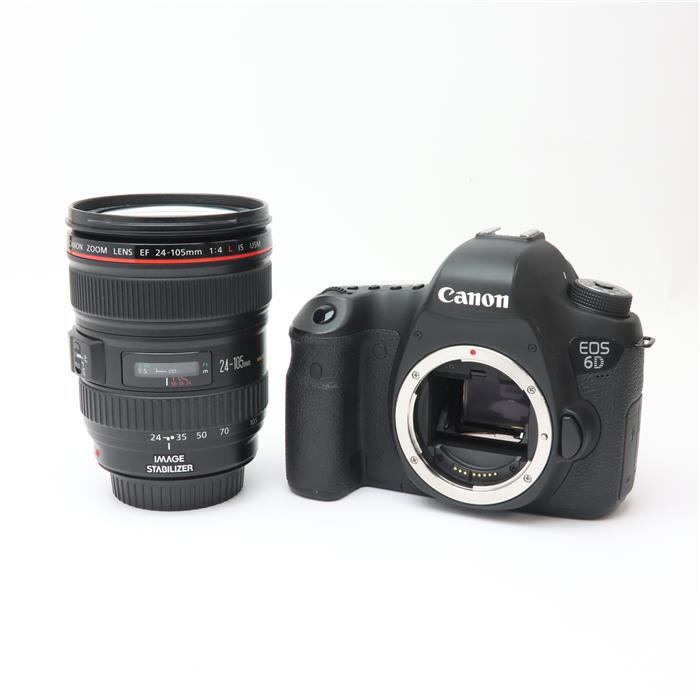 楽天市場】eos 6d ef24－105l is usm レンズキットの通販