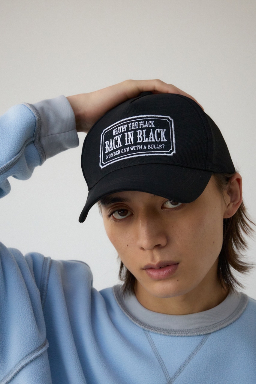 AZUL BY MOUSSY | ワッペンキャップ (帽子 ) |SHEL'TTER WEBSTORE