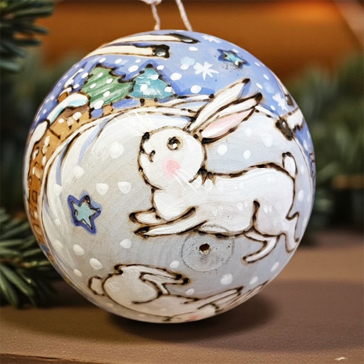 ロシア雑貨店マリンカ / イリーナ・ヴァトルーシュキナ作 起き上がり小