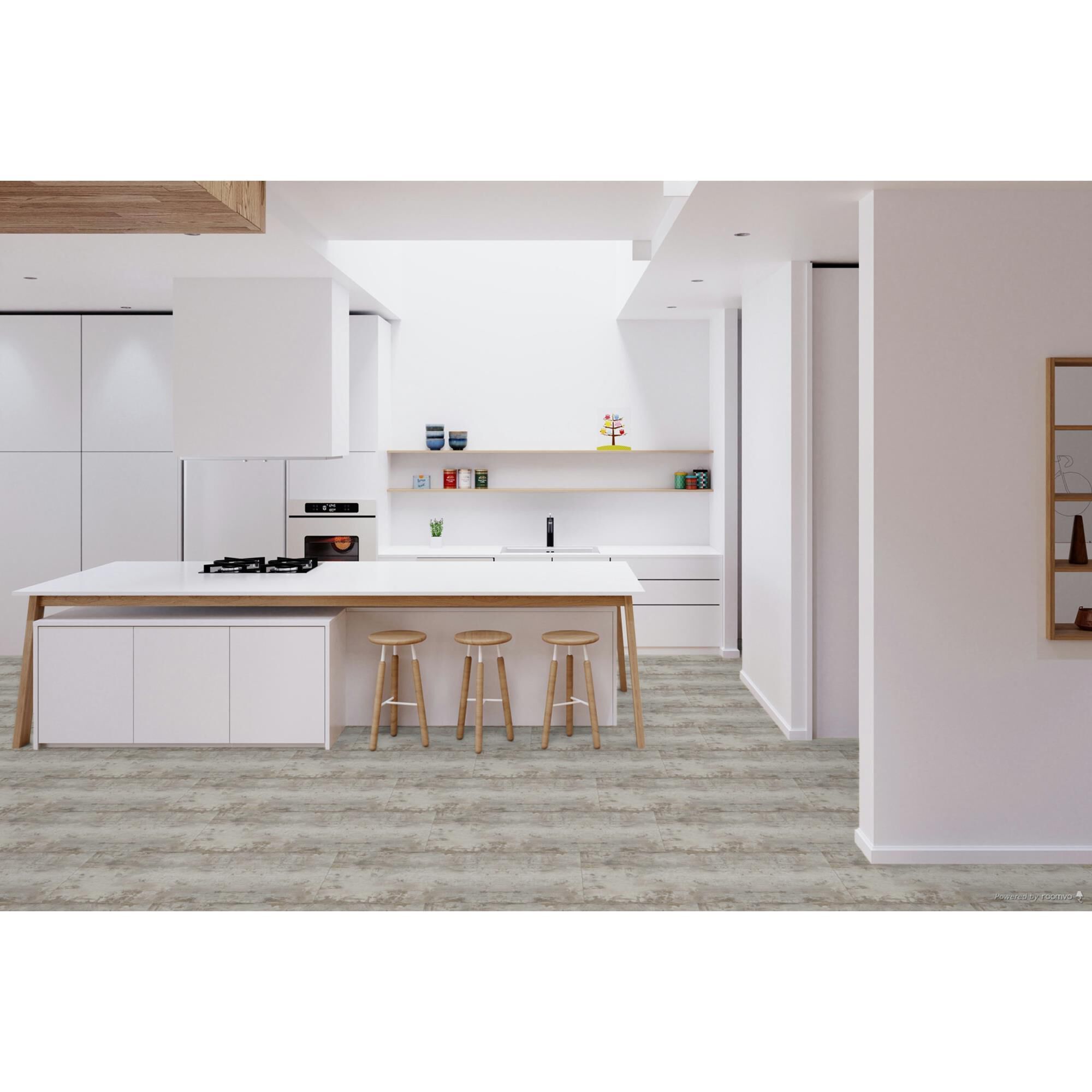 Fuzion SmartDrop Elite Opal 18