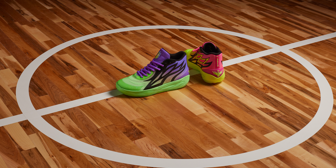 ANIMATE YOUR GAME IN THE MB.02 RICK AND MORTY | PUMA®