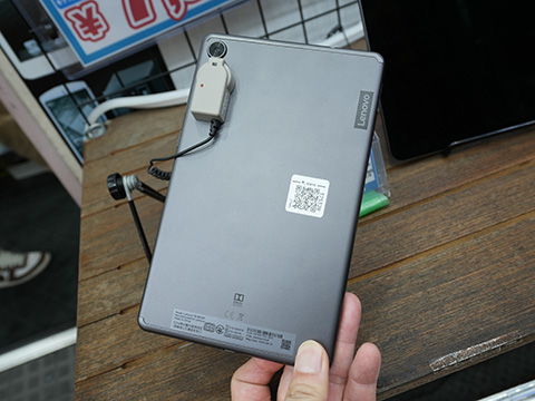 8インチAndroidタブレット「Lenovo TAB M8」が5,980円！Wi-Fiモデルの