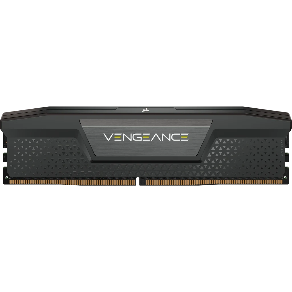 VENGEANCE® 32GB (2x16GB) DDR5 DRAM 6000MHz C40 Memory Kit — Black