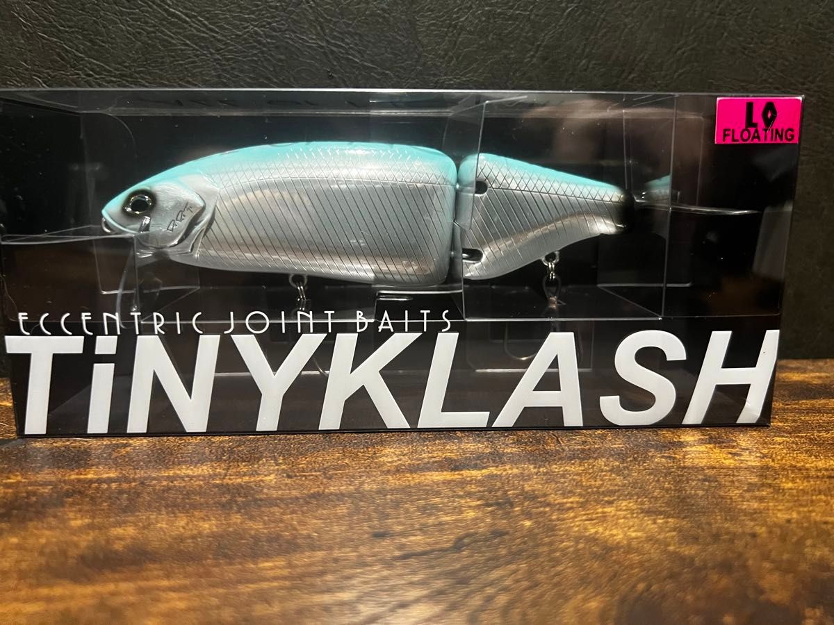 DRT タイニークラッシュ 限定オリカラ フィッシュジェエル ロー