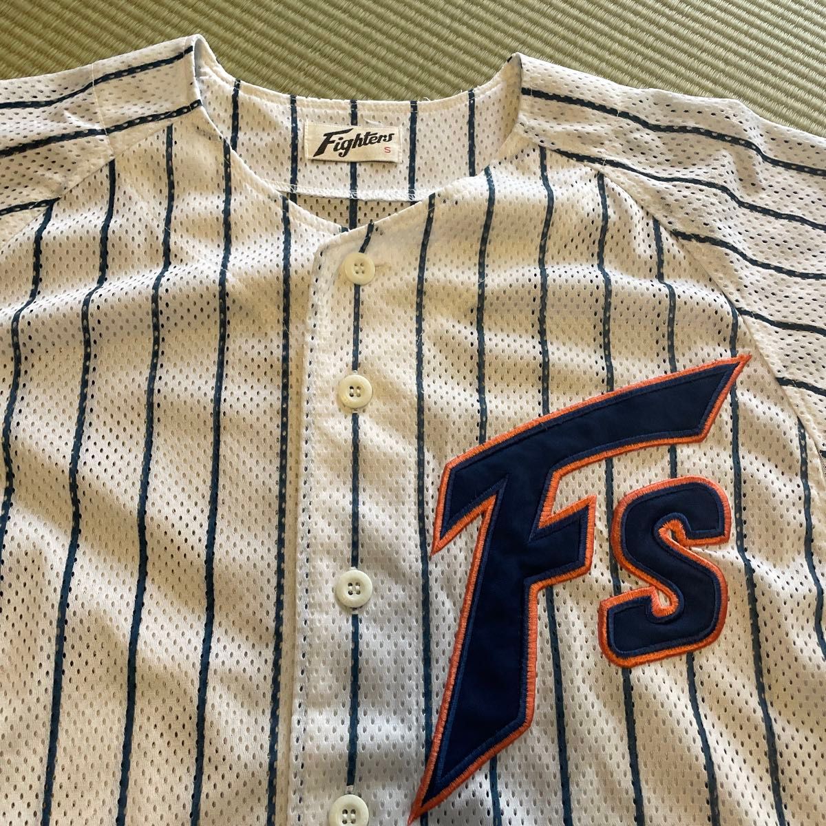 レア 希少】 1993〜2003年 北海道日本ハムファイターズ 背番号なし