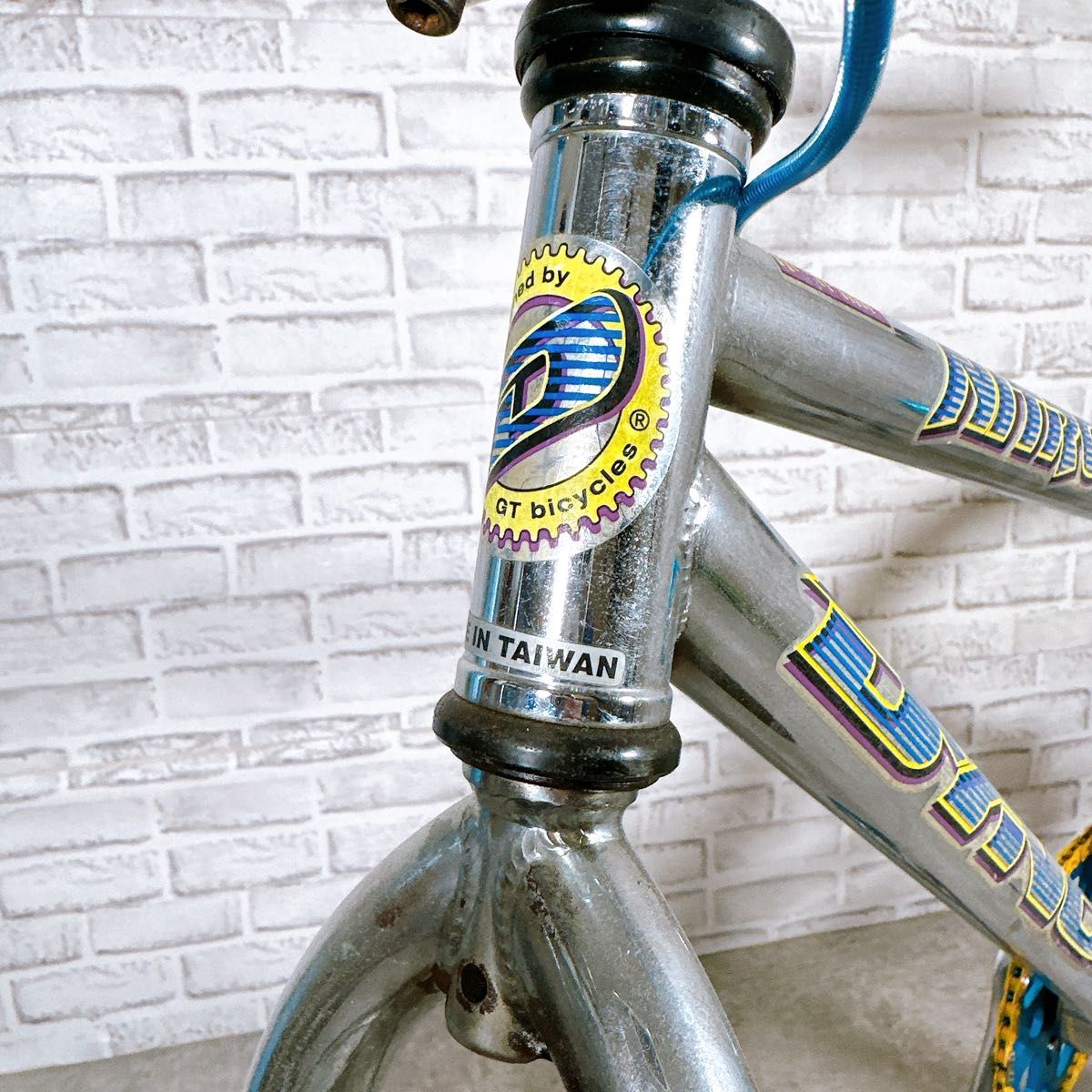 DYNO NITRO 24 BMX ビンテージ 24インチ 希少 クローム カスタム多数