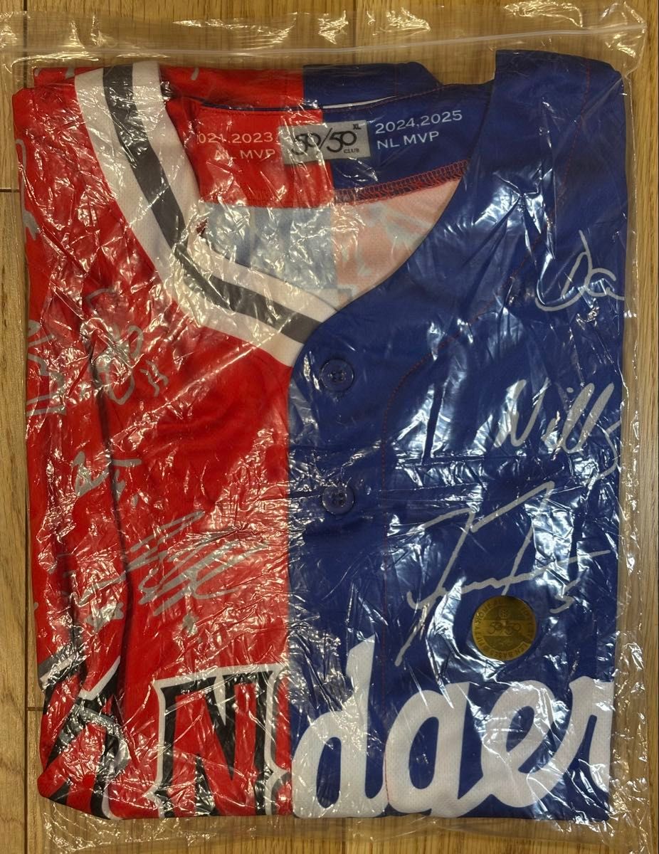 期間限定価格 【2025最新バージョン・限定非売品】大谷翔平 ドジャース