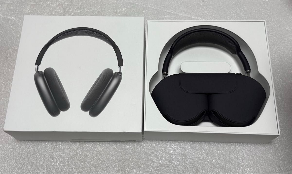 専用〜 美品 箱付き 正常動作確認済み Apple AirPods Max スペース