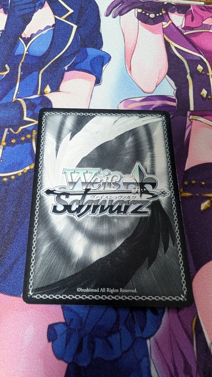 アイドルマスター シンデレラガールズ ヴァイスシュヴァルツ