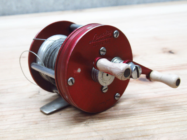 Yahoo!オークション -「330」(その他) (ベイトリール)の落札相場・落札価格