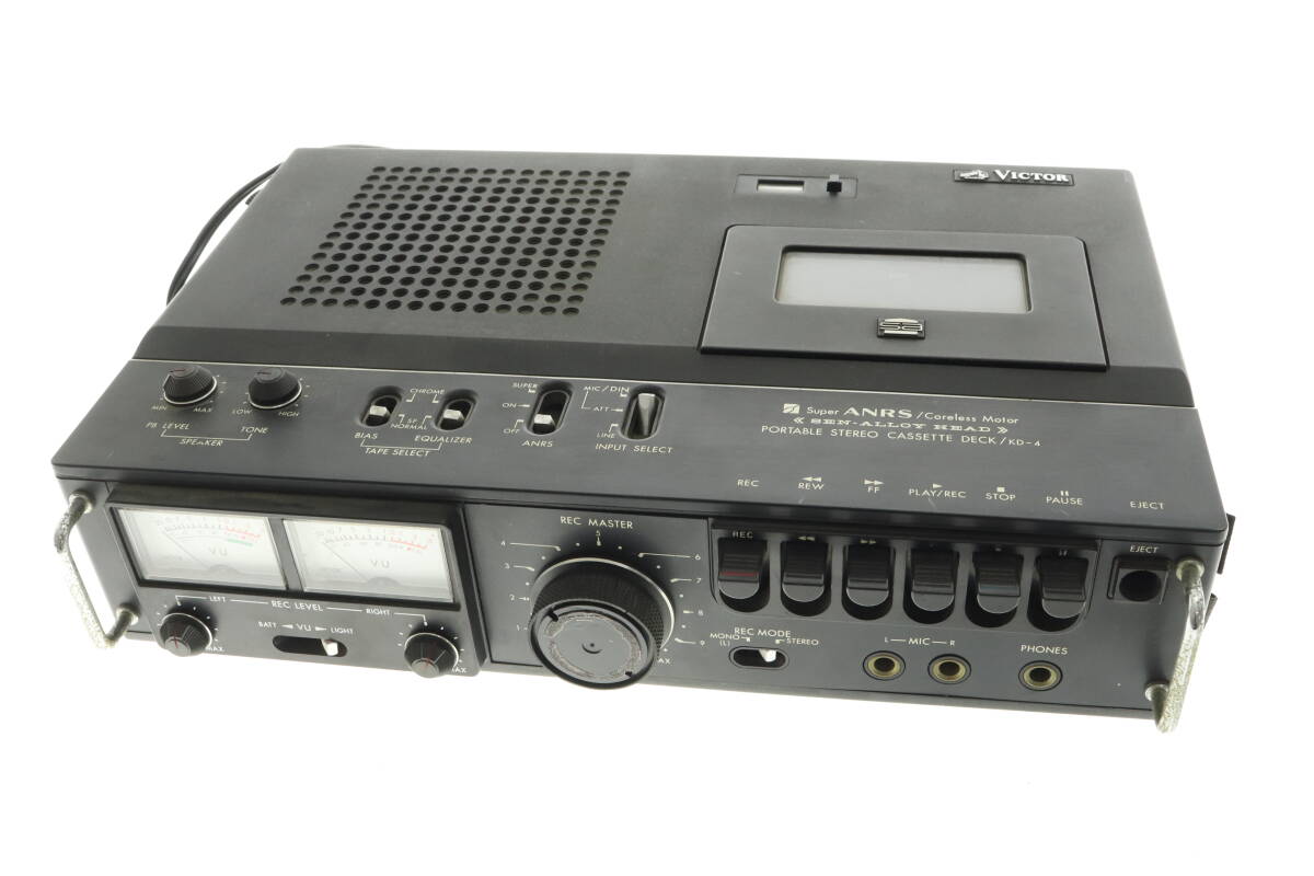 Yahoo!オークション -「victor kd-4」の落札相場・落札価格