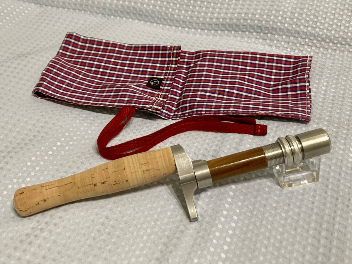 Yahoo!オークション -「ブライトリバー グリップ」(トラウト用