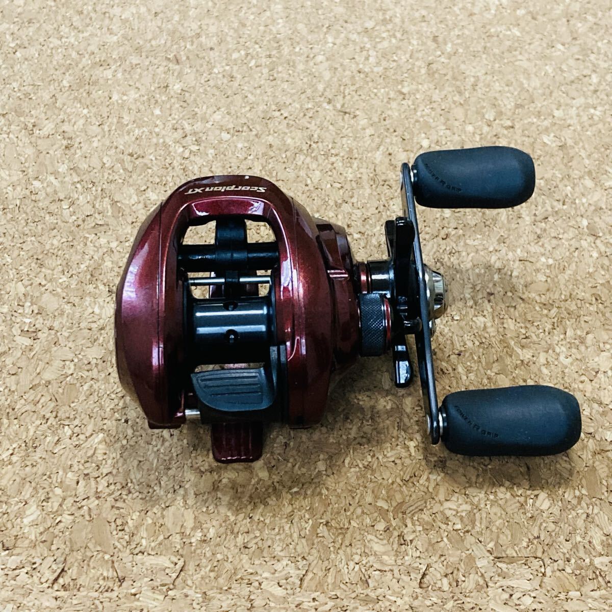 Yahoo!オークション -「シマノ スコーピオンxt1000」の落札相場・落札価格