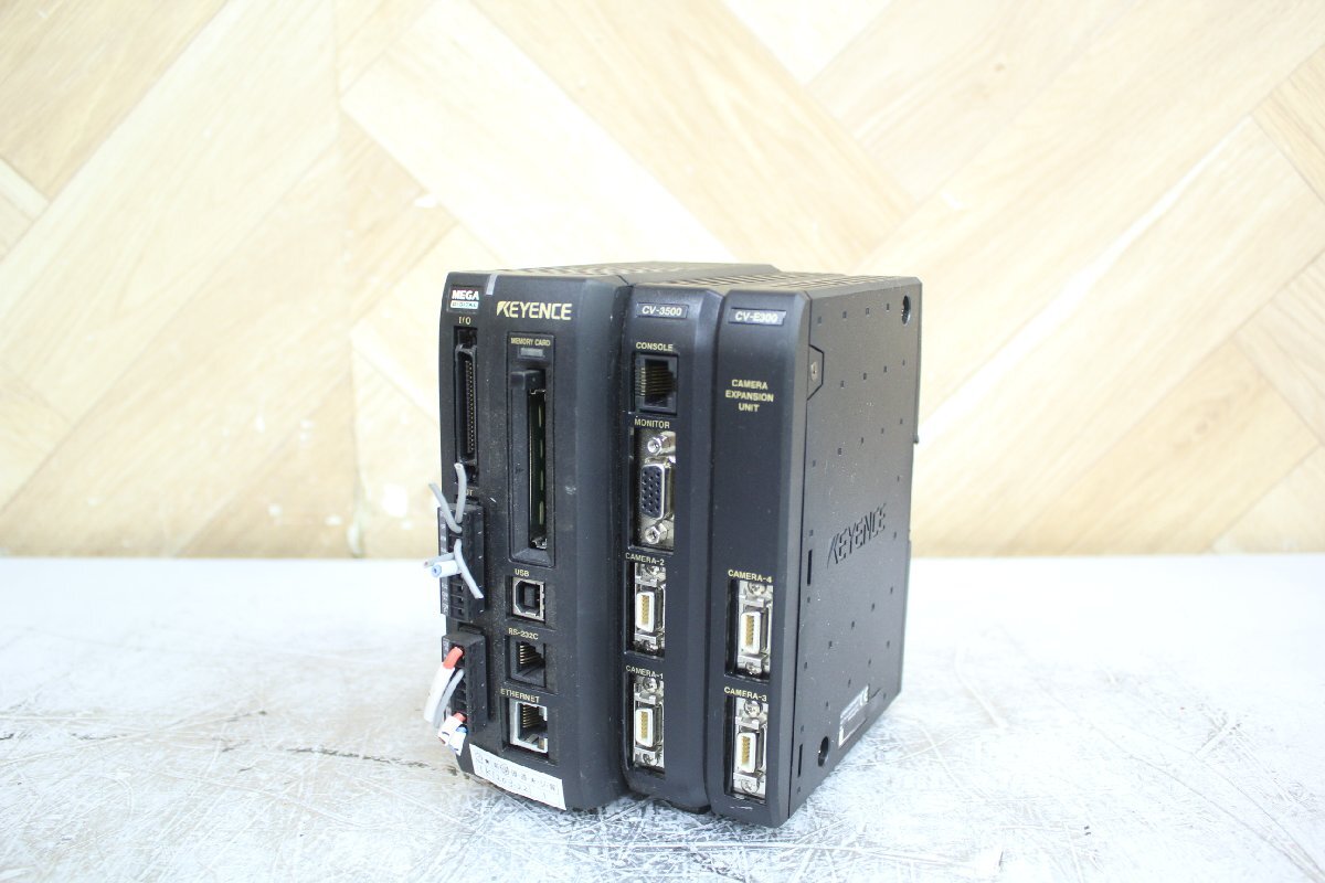 2026年最新】Yahoo!オークション -キーエンス cv 3500の中古品・新品
