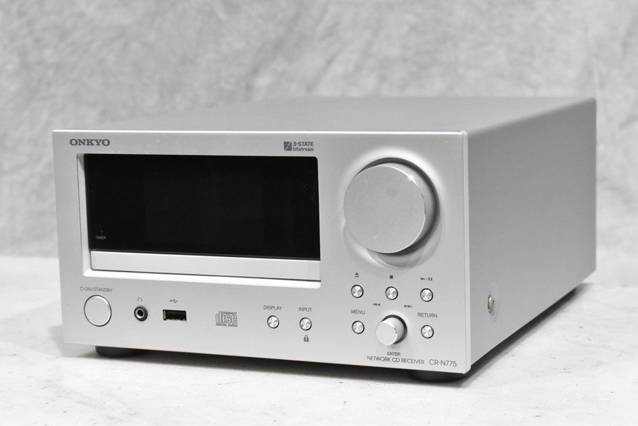 Yahoo!オークション -「オンキヨー ネットワークcdレシーバー cr-n775