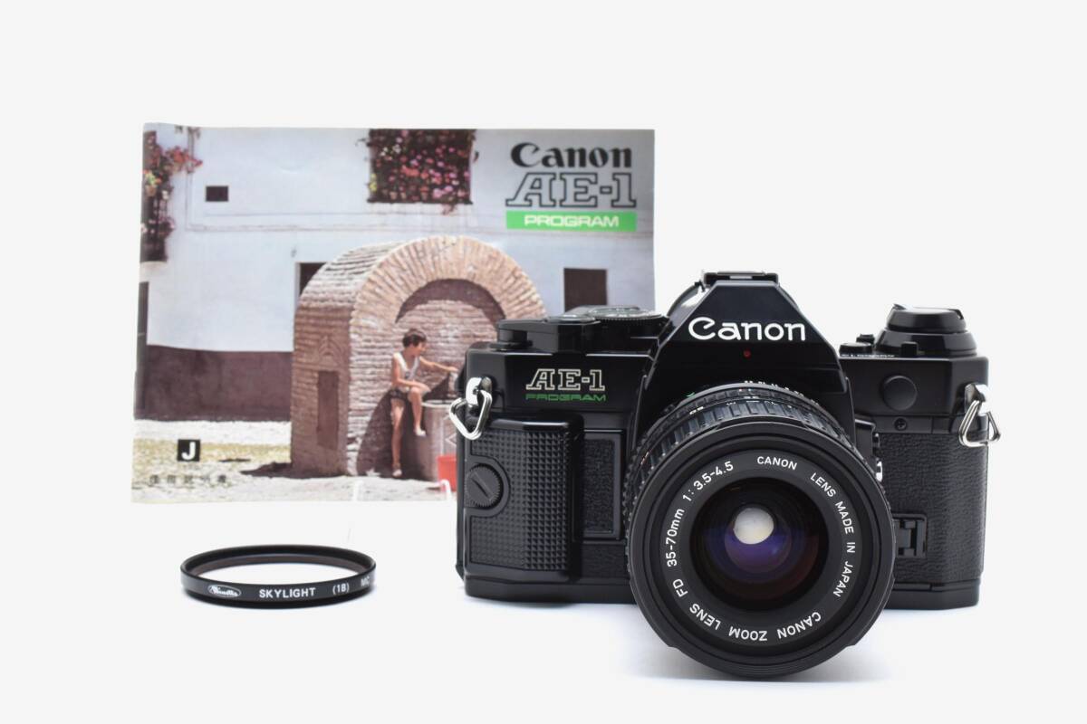 Yahoo!オークション - 「canon fd 35-70mm」の落札相場・落札価格