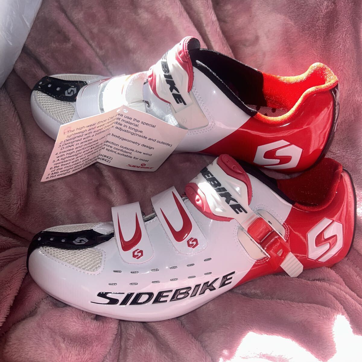 2026年最新】Yahoo!オークション -サイクリングシューズ(ウエア)の中古