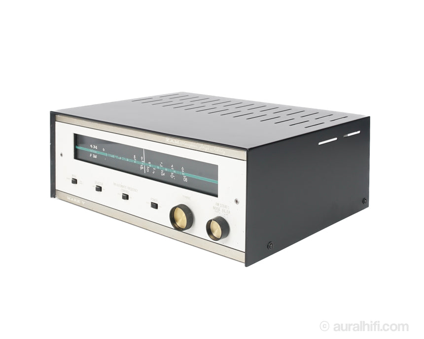 XAM Mark V by Harman Kardon // Tube Tuner – AURAL HiFi