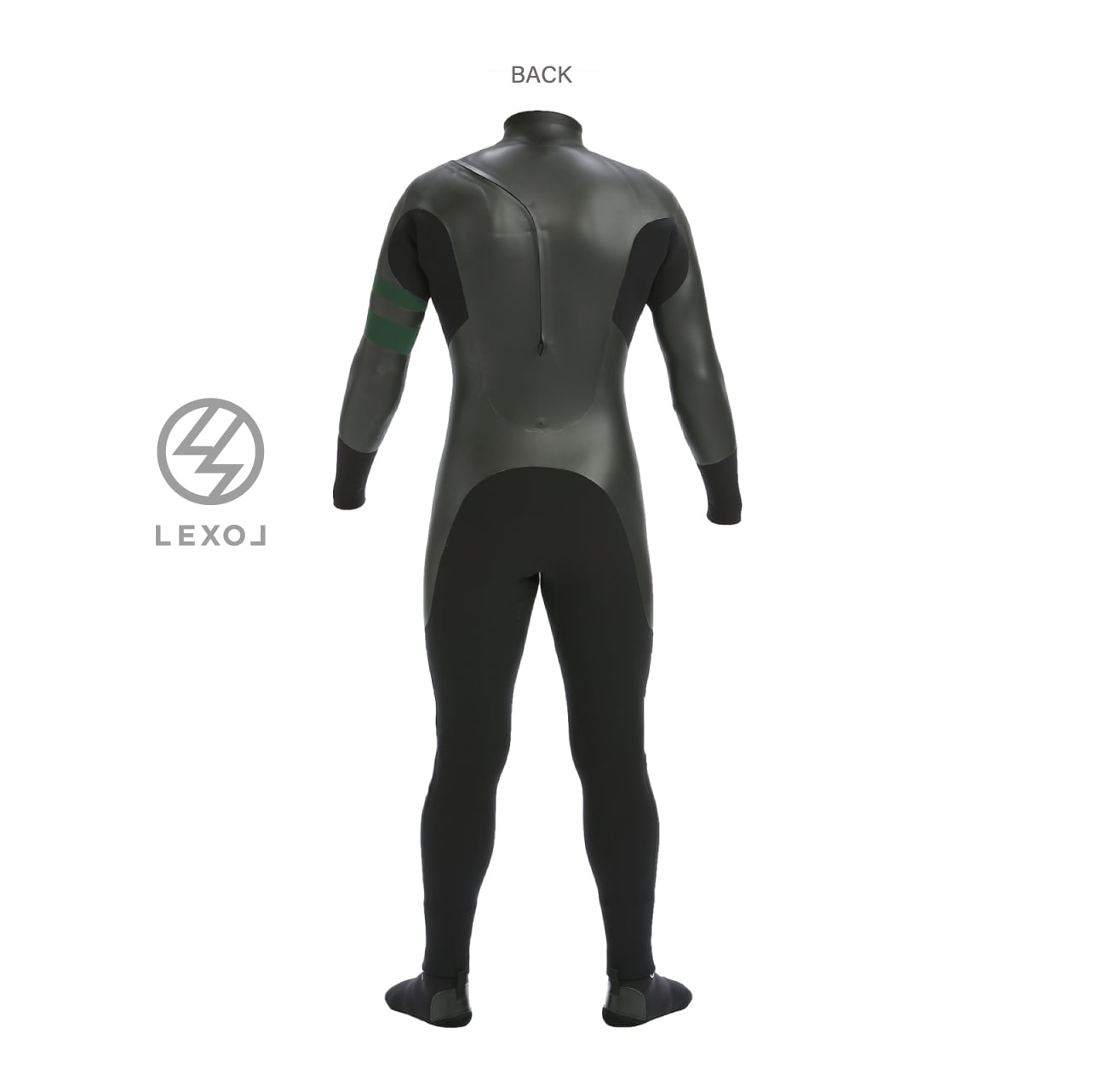 KEY ZIP】セミドライフルスーツ /【SOLO order】・既製サイズ（15