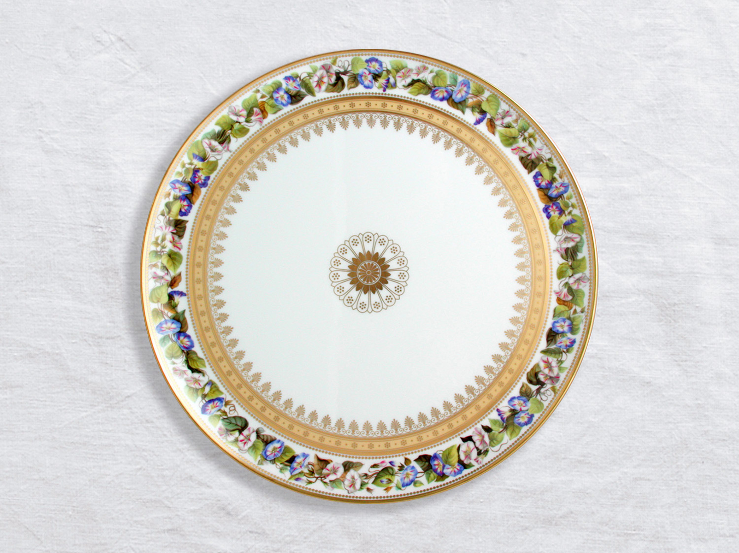Oval platter 13