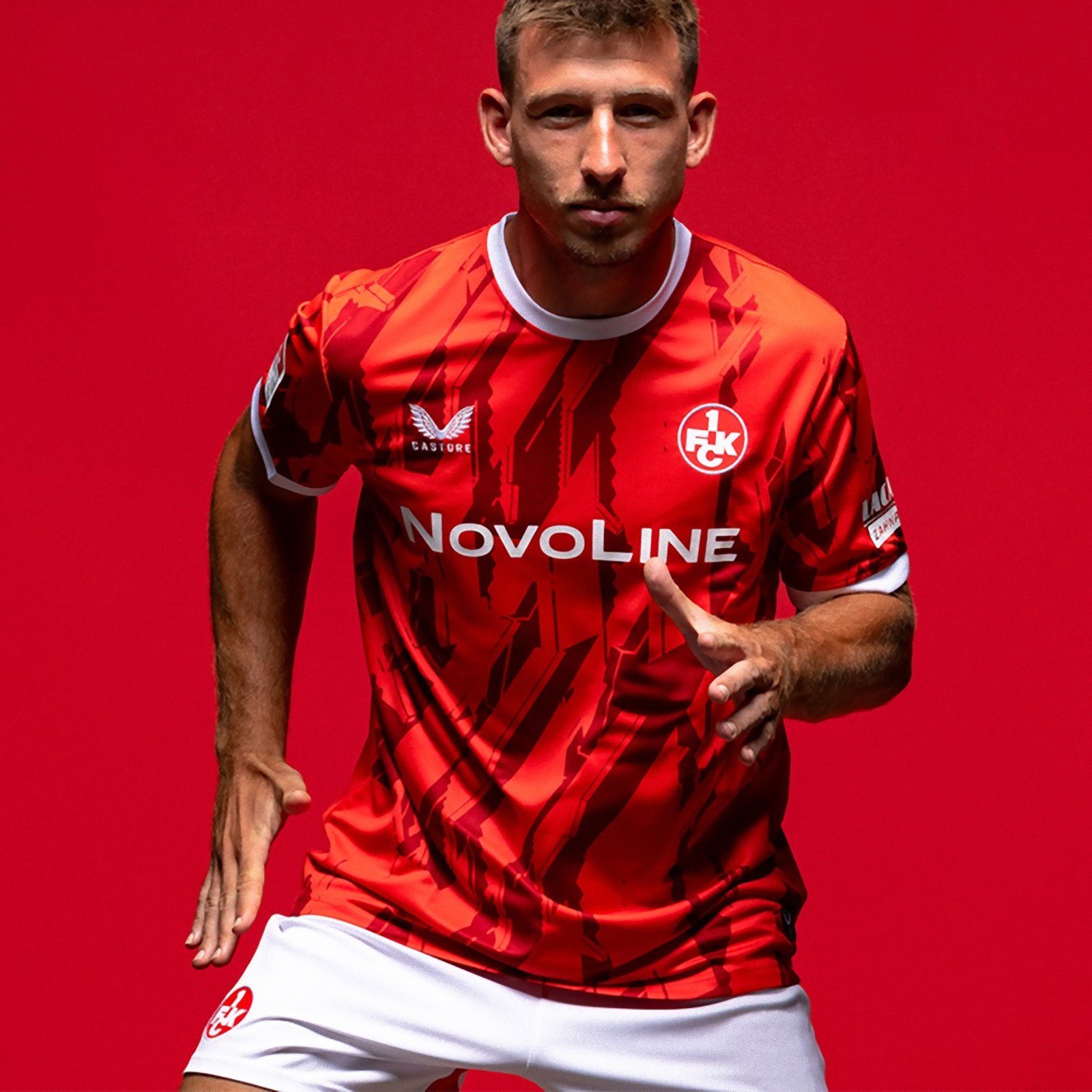 1.FCカイザースラウテルン 2025-26 ユニフォーム - ユニ11