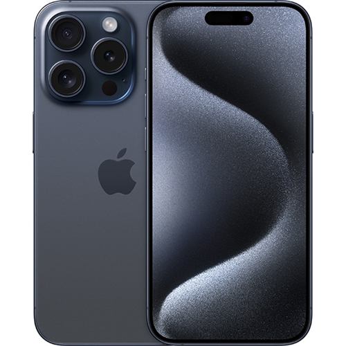 アップル(Apple) iPhone 15 Pro 256GB ブルーチタニウム SIMフリー