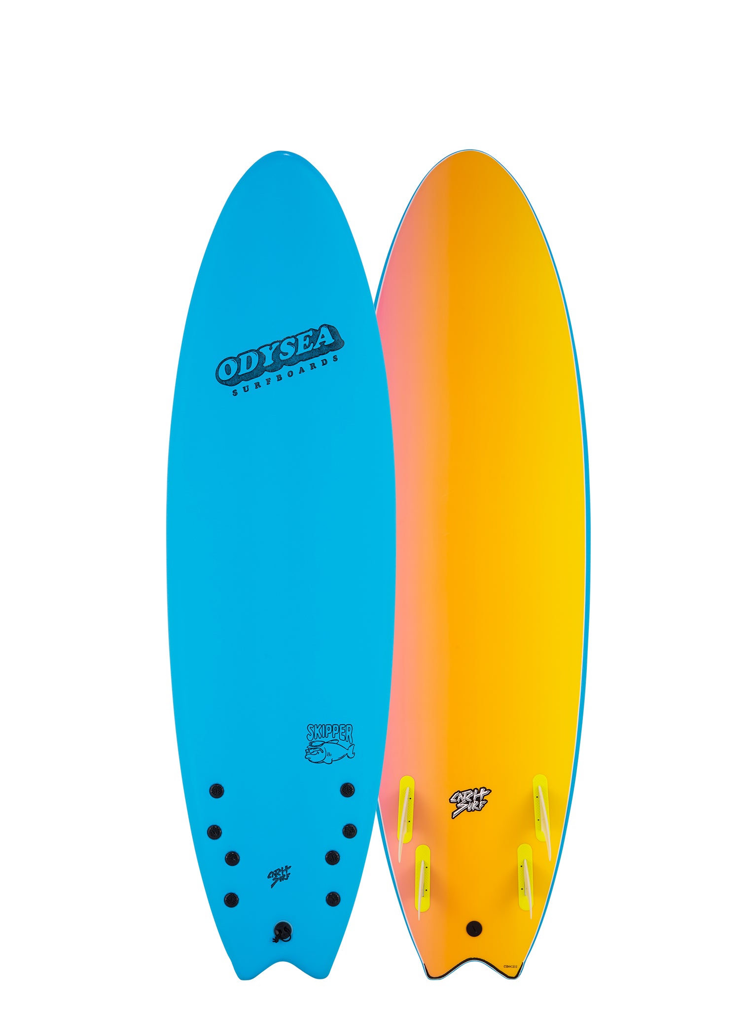 Skipper (Quad) – Catch Surf®