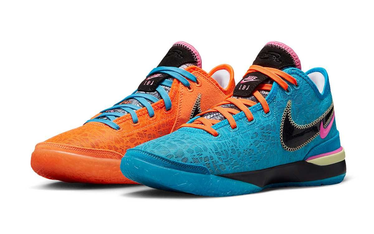 最新リーク｜Nike Zoom LeBron NXXT Gen 