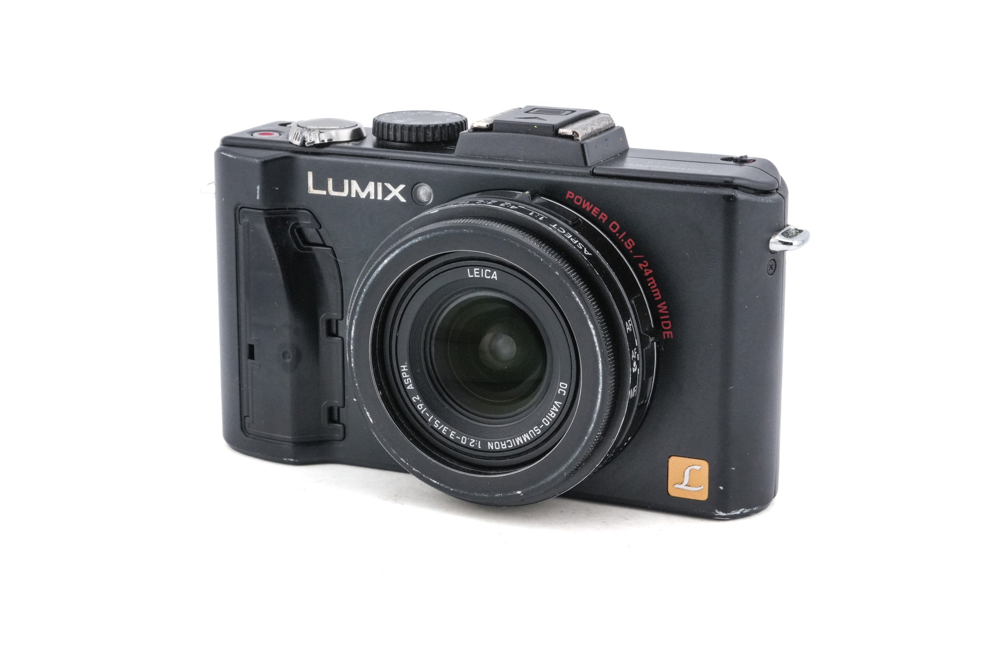 Panasonic Lumix DMC-LX5 - Camera – Kamerastore