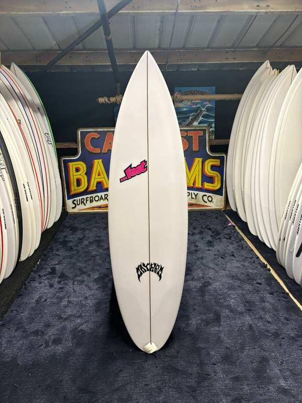 5'9 LOST 3.0 STUB DRIVER THUMB SURFBOARD (271621) - Catalyst at
