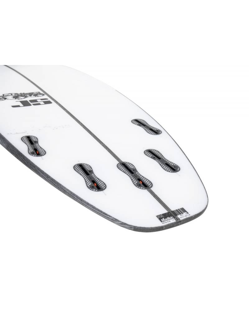 Buy the JS Industries Blak Box 3 Squash Surfboard Online Now