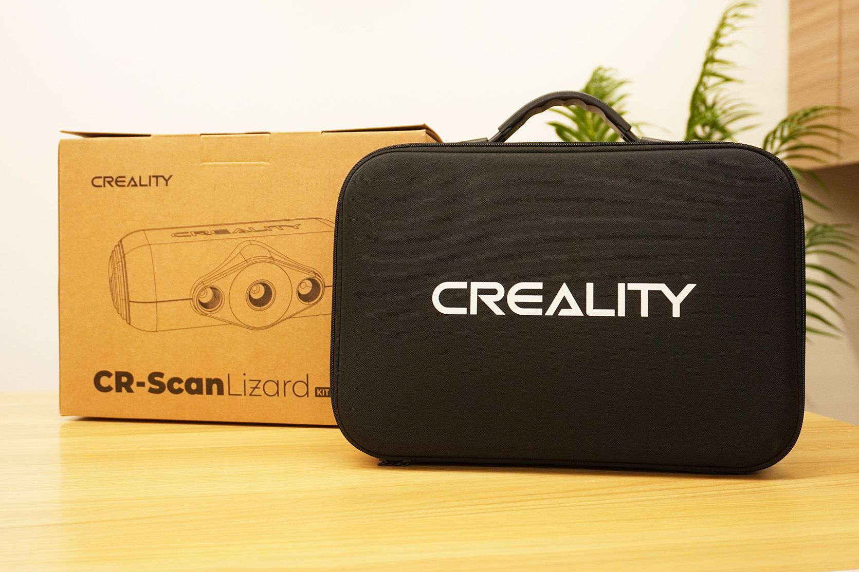 レビュー】マーカーなしで読み取れる3Dスキャナー Creality「CR-Scan