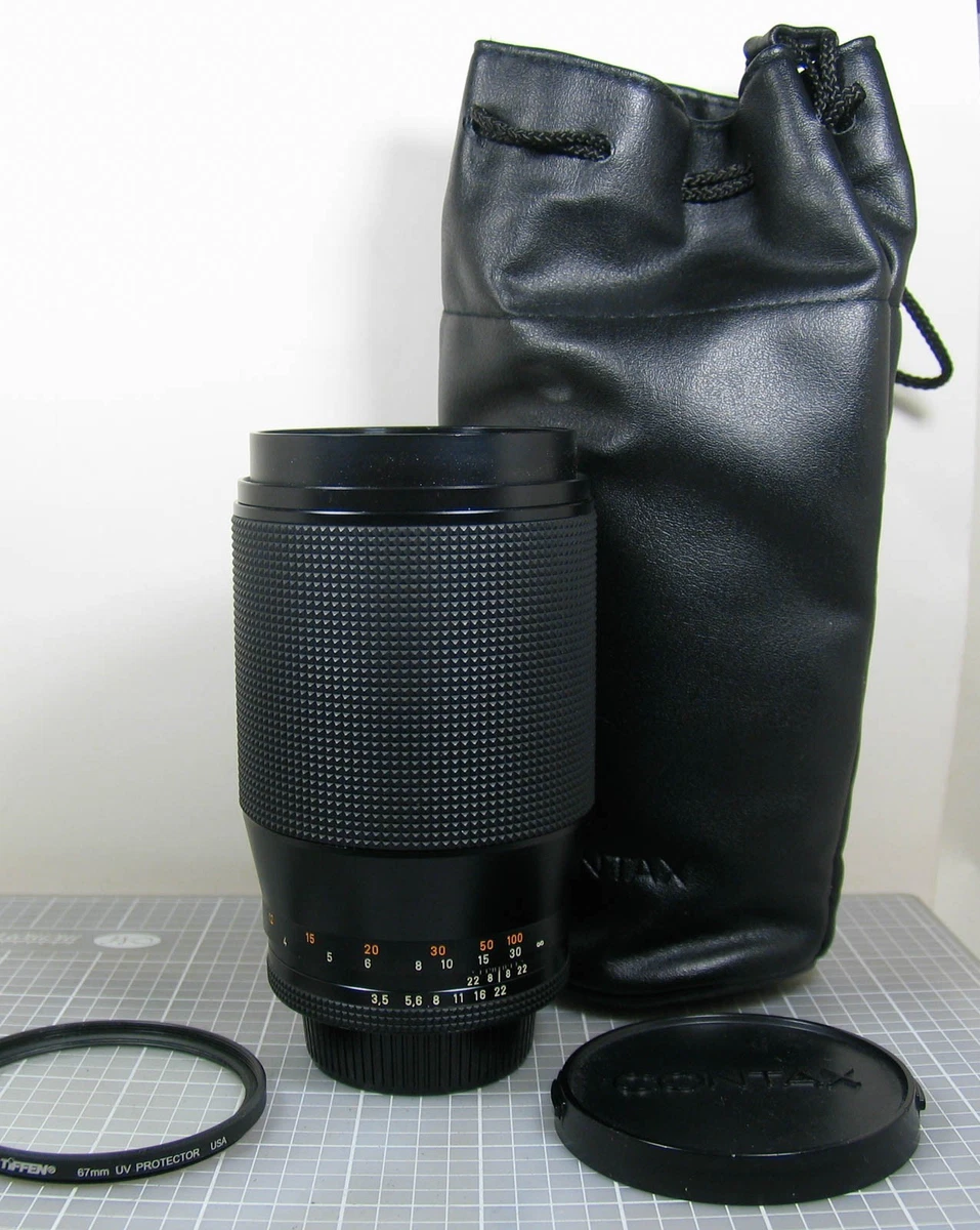 ZEISS Tele-Tessar T* 200mm Focal f/3.5 Camera Lenses for sale - eBay