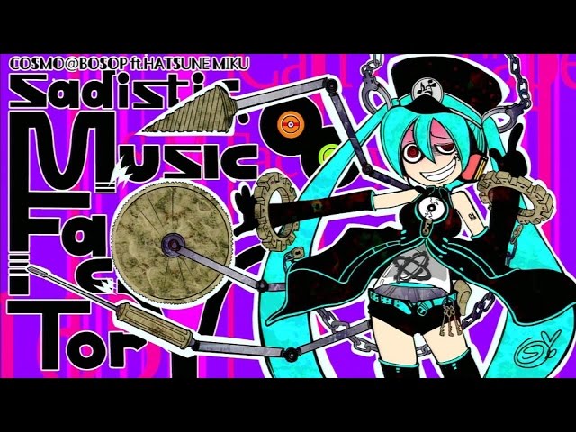 Hatsune Miku: Project DIVA F - [PV] 