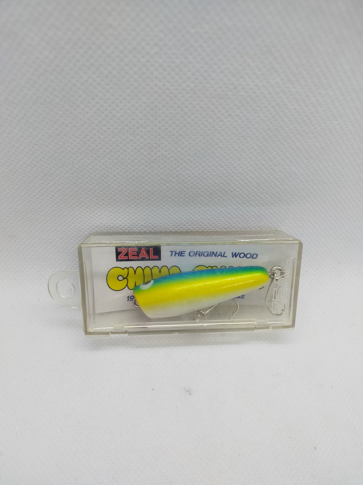 ZEAL ズイール/ チマチマ サーブ1/4 | ps.kizuの中古釣具＆アウトレット館