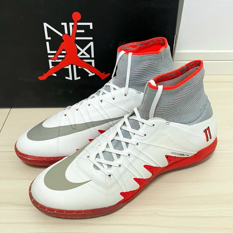 NIKE Hypervenom X Proximo NJR IC 820118-106 / ナ