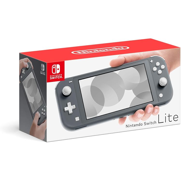 Nintendo Switch Lite Dialga & Palkia Edition (Nintendo Switch