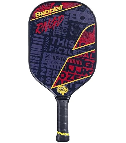 Amazon | Babolat RNDG パワーピックルボールパドル | バボラ(Babolat