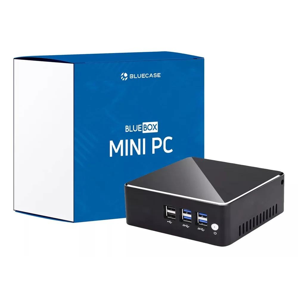 Mini Computador PC Nuc Intel Core I3 5 Geraço 8GB