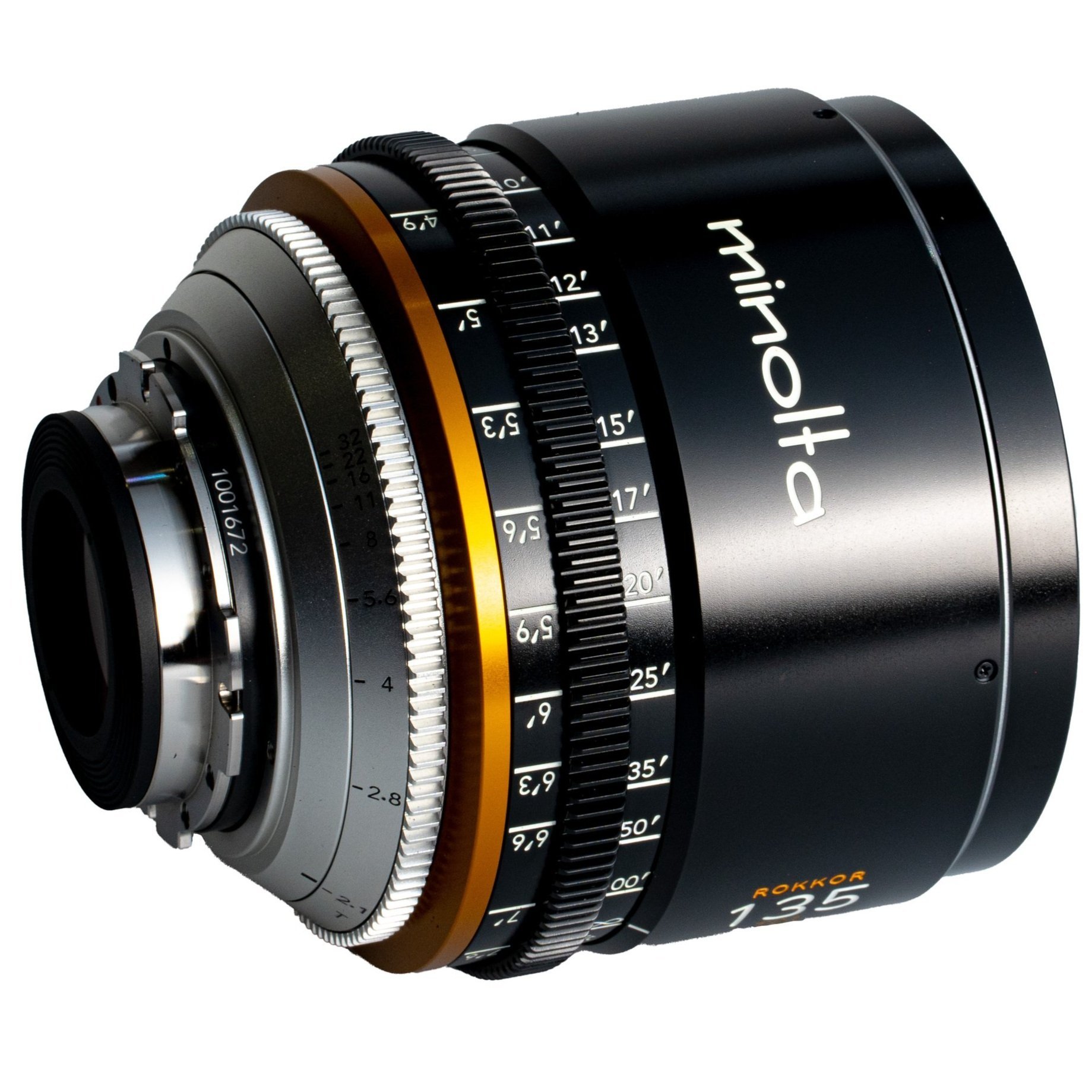 ミノルタ｜ROKKOR（PL）（FF）｜CAPSULE.RENTALS TOKYO (カプセル