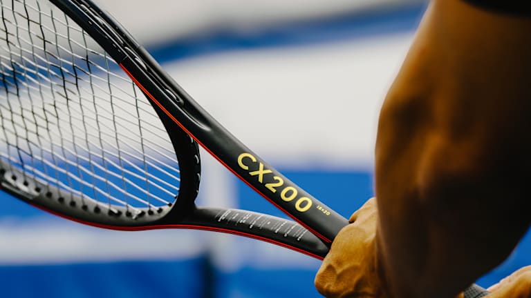 Racquet Review: Dunlop CX 200 (18x20) Limited Edition