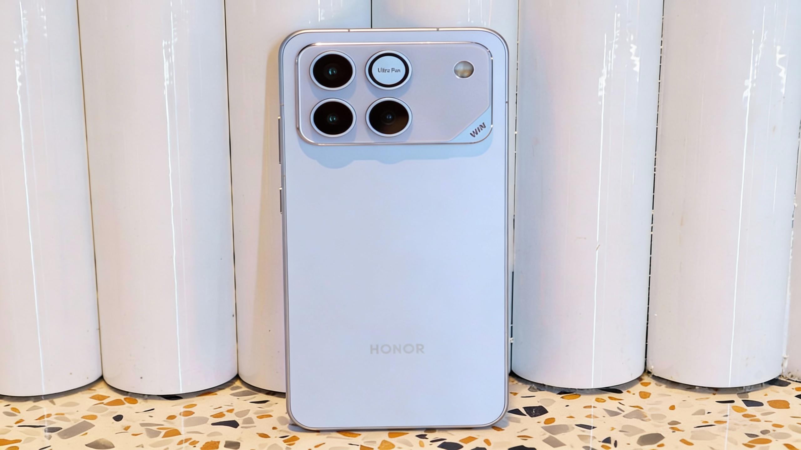 Honor Win 実機レビュー：物理法則を覆す10,000mAhバッテリーを搭載