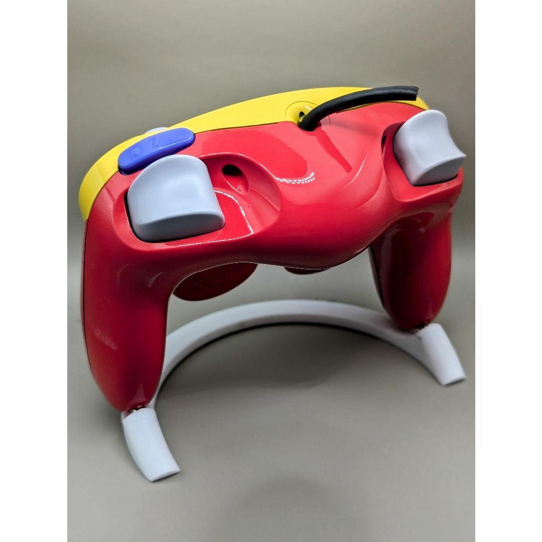 GCコントローラー ゲームキューブ 塗装コン BKの通販 by ソウフラビ's