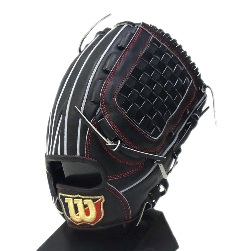 Wilson（ウイルソン） 一般軟式グラブ BASIC LAB DUAL 内野手用（D5型