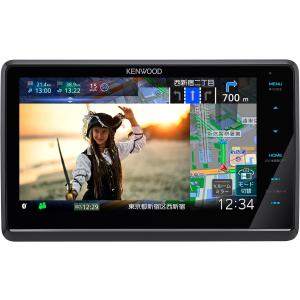 彩速ナビ KENWOOD 8V型 カーナビゲーション MDV-S810F : エクセラー