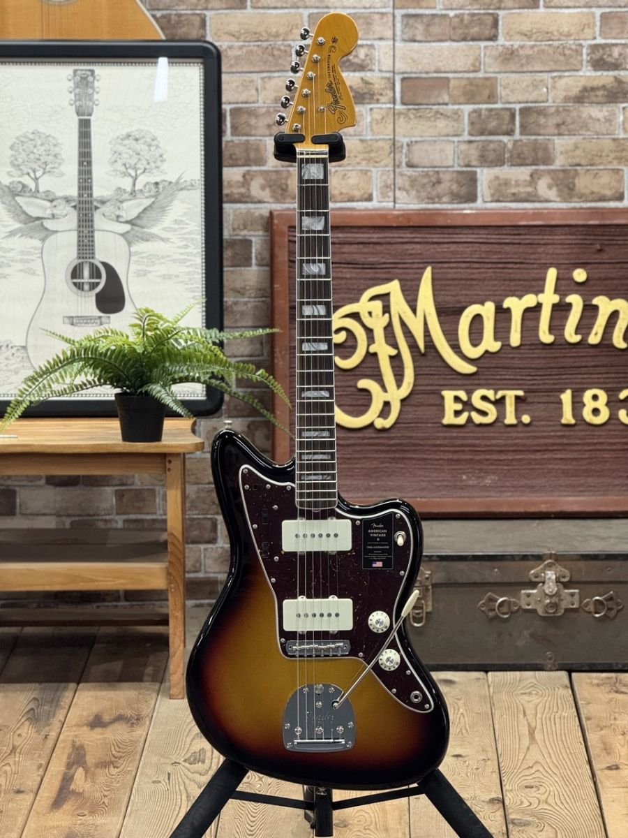 American Vintage II 1966 Jazzmaster 3CS #V2325093 | 【クロサワ楽器