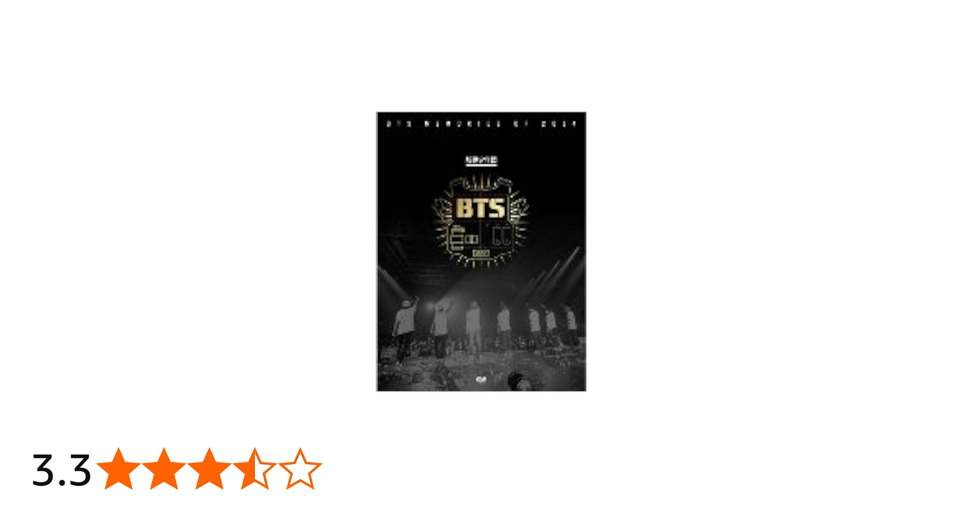 Amazon.co.jp | BTS MEMORIES OF 2014